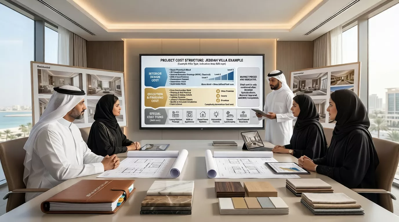 Price is not a number… it's specifications and a clear range